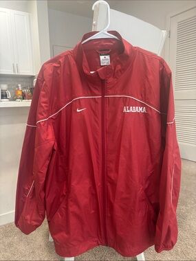 Nike x Alabama Windbreaker Jacket